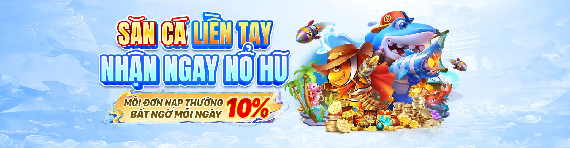 Hình ảnh chính trò chơi Bắn Cá KBbet